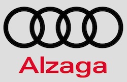 Logo de Alzaga