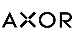 Logo de Axor