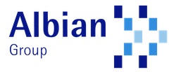 Logo de Grupo Albian